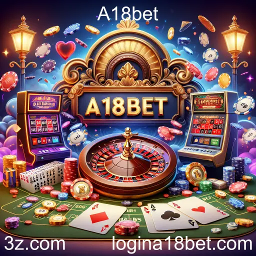 Jogos	 A18bet
