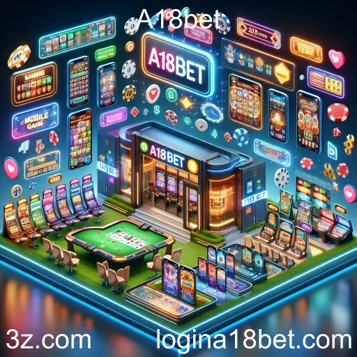 Mobile	 A18bet